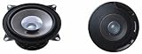 Pioneer TS-G1001i - 10cm Dual Cone Speakers - 110W
