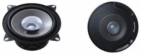 Pioneer TS-G1001i - 10cm Dual Cone Speakers - 110W