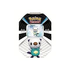 Pokemon PL Tin Deck Box#21 Ottaro
