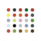 Paul Carruthers 25 - Modern Print - 40x40cm - Art247 Poster Print
