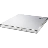HP External Ultra-Slim Multi Format DVD/CD Writer DVD600S