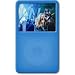 Electronics : PDO TopSkin Silicon Case for iPod Nano 3G Colour BLUE