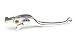 Brake Lever 01 02 2001 2002 Suzuki GS500 GS 500
