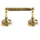 Giagni BB9-ABMB Erie Tone Roll Toilet Tissue Holder, Antique