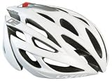 LAZER O2 RD Taille Unique Blanc Mat Casque Route