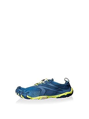 Vibram Fivefingers Escarpines Running Bikila Evo (Azul / Lima)