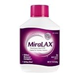 MiraLAX Laxative, Powder For Solution 17.9 oz (510 g)