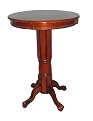 Florence Pub Table - Brandy