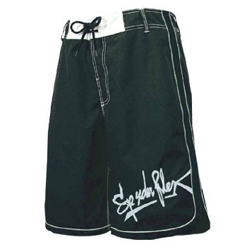 Spyder Flex(スパイダーフレックス) サーフパンツ MEN'S BLACK S SST28213