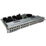 WS-X4748-RJ45V+E Line Card