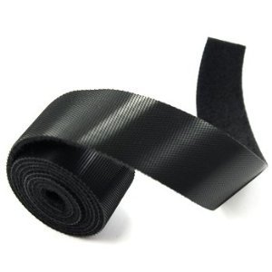 Premium Reusable Self-Gripping Hook and Loop Strap (20ft)