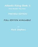 Atlantis Rising Book 1 preview edition