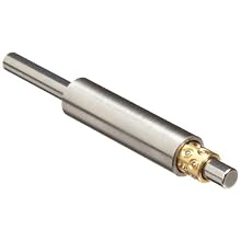 THK Miniature Stroke Model MST4, Shaft: 4mm Diameter x 60mm Length, Nut: 8mm Diameter x 30mm Length, 20mm Ball Cage Length