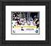 Framed Jaromir Jagr New York Rangers Photograph