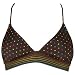 Roxy Kon Tiki Criss Cross Halter Top - Women's