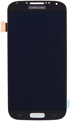 Touch Screen LCD Display Digitizer Full Assembly Without Frame for Samsung Galaxy S4 IV All Versions I9500 I9505 M919 R970 L720 I337 I545 (Blue / For All Versions)
