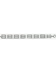 13mm 14k Light Weight Bracelet 7"
