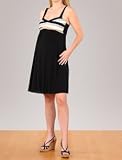 A Pea in the Pod Collection: Bailey 44 Sleeveless Babydoll Maternity Dress
