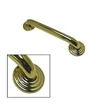 Grab Bar - Polished Brass (30