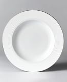 Gordon Ramsay Platinum by Royal Doulton Large Rim Soup Bowl, 12