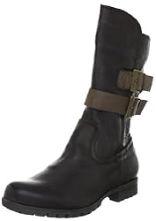 Amia 264 255, Damen Klassische Stiefel, Braun (dunkelbraun 352), EU 37