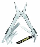 31YY1FEB8QL. SL160  Gerber Multi Plier 600 Pro Scout Needlenose Stainless Sheath 1 HAND Opening Multi Tool Boxed   Gerber 07563