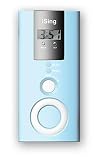 Zadro I Sing AM/FM Shower Radio, Blue
