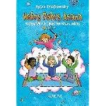 Hokus Pokus Asana. Yogaspiele f?r jeden Monat des Jahres. book cover