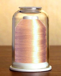 Hemingworth 1000m PolySelect Embroidery Thread - Peaches 'n Cream 1169