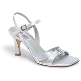 Dyeables Ladies Majesty Rhinestone Shoes by Dyeables