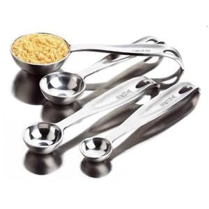Amco Advanced Performance Measuring Spoons by Amco