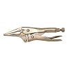 Crescent C6NV 6-Inch Long Nose Locking Plier with Wire Cutter