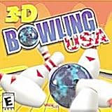 3D Bowling USA (Jewel Case)