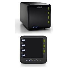 Drobo 4 Bay Automated External Enclosure (FireWire 800 & USB 2.0, EU)