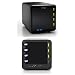 Drobo 4 Bay Automated External Enclosure (FireWire 800 & USB 2.0, EU)