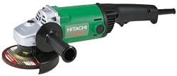 Hitachi G13SC2 5-Inch Disc Grinder
