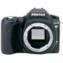 Pentax *ist DS 6.1MP Digital SLR Camera (Body Only)