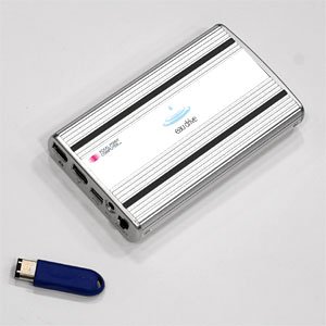 FocalPointComputer eauDrive securikey FPC-ST-100005
