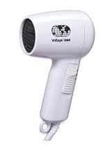 Travel Hair Dryer - Dual Voltage