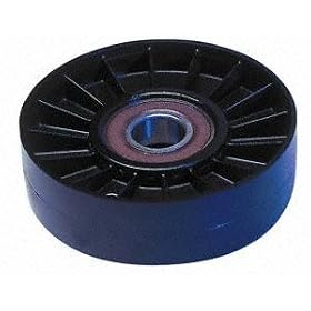 ACDelco 38007 Belt Idler Pulley