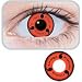 Classic Kakashi Sharingan Soft Contact Lense (x1Pair) CP-S1 GEO_s-1