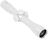 NcSTAR® 4x32 mm Illuminated Reticle Pistol Scope