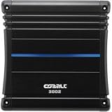 Orion Cobalt CO3002 Cobalt Series 300-Watt 2-Channel Class A/B Car Amplifier