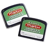 LeapFrog iQuest Grades 6th-8th Math Cartridge