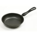 Norpro Mini Nonstick Carbon Steel 6-Inch Fry Pan