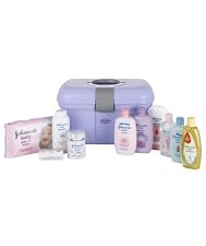 Johnson & Johnson Skincare Set