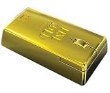 Gold Bullion SWAG Wireless Mouse