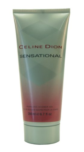 Celine Dion Sensational, Duschgel, 200 ml