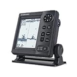 Furuno LS4100/ND 50/200 kHz 300 Watt 5-Inch Mono LCD without Transducer