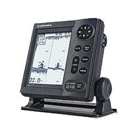Furuno LS4100 Fishfinder w Transom Mount Transducer by
